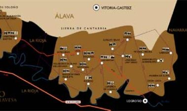 Rioja Alavesa. Algunos rasgos que identifican la comarca