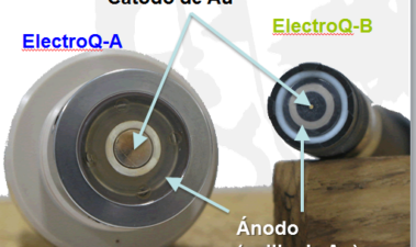 La medida del oxígeno en bodega