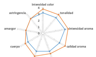 Aplicación de ultrasonidos de alta potencia para acortar los tiempos de maceración de los vinos tintos