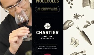 «Se necesita tener la mente abierta para descubrir sinergias aromáticas»: Entrevista a François Chartier