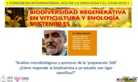 Análisis microbiológicos y químicos de la “preparación 500” ¿Cómo responde la biodinámica a un estudio con rigor científico?