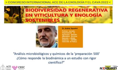Análisis microbiológicos y químicos de la “preparación 500” ¿Cómo responde la biodinámica a un estudio con rigor científico?