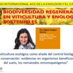 La viticultura ecológica como aliada del control biológico por conservación: evidencias en organismos beneficiosos del suelo, los nemátodos entomopatógenos