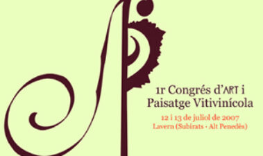 Primer Congreso de Arte y Paisaje Vitivinícola