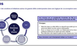 Comprender las oportunidades europeas y financiar la investigación vitivinícola