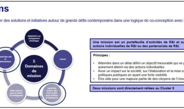 Comprender las oportunidades europeas y financiar la investigación vitivinícola