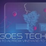 La inteligencia artificial, de camino al mundo vitivinícola